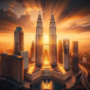 The Colony Skyline Klcc Apartamento