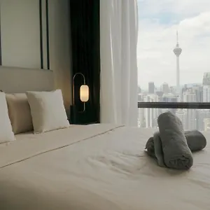 The Ress - The Axon Bukit Bintang Apartamento