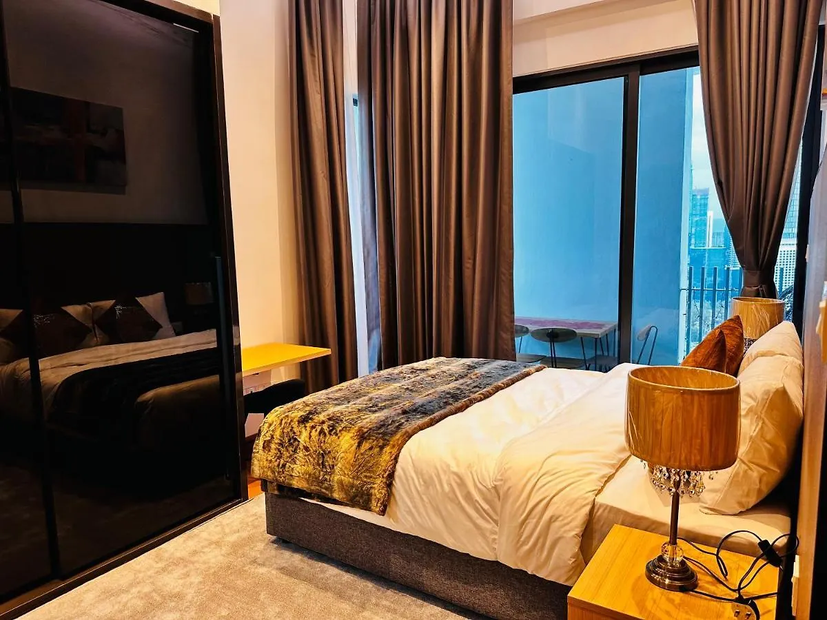 Apartamento The Luxe Colony Klcc By Infinitum Kuala Lumpur