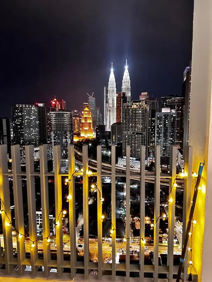 Apartamento The Luxe Colony Klcc By Infinitum Kuala Lumpur Malasia