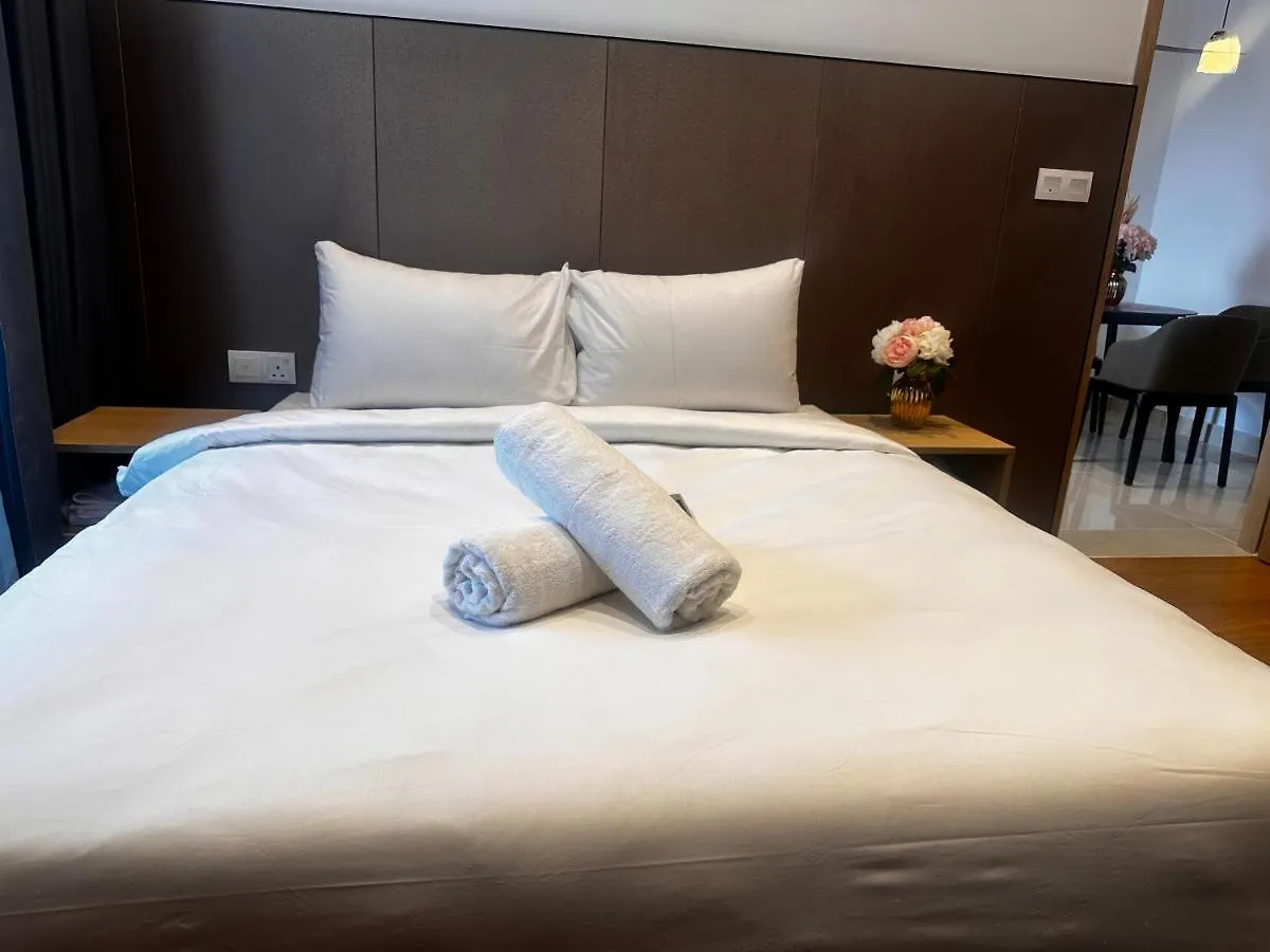 Apartamento The Luxe Colony Klcc By Infinitum Kuala Lumpur 0*,