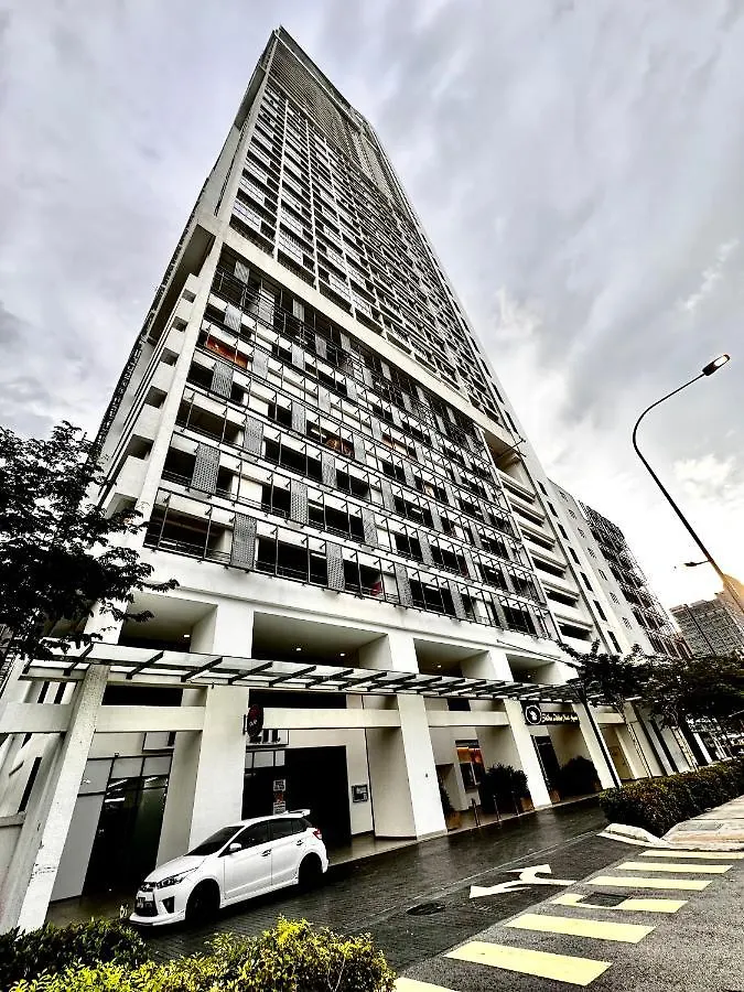 Apartamento The Luxe Colony Klcc By Infinitum Kuala Lumpur 0*,