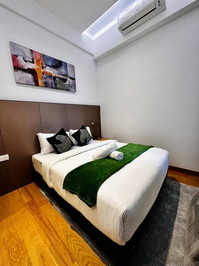 Apartamento The Luxe Colony Klcc By Infinitum Kuala Lumpur