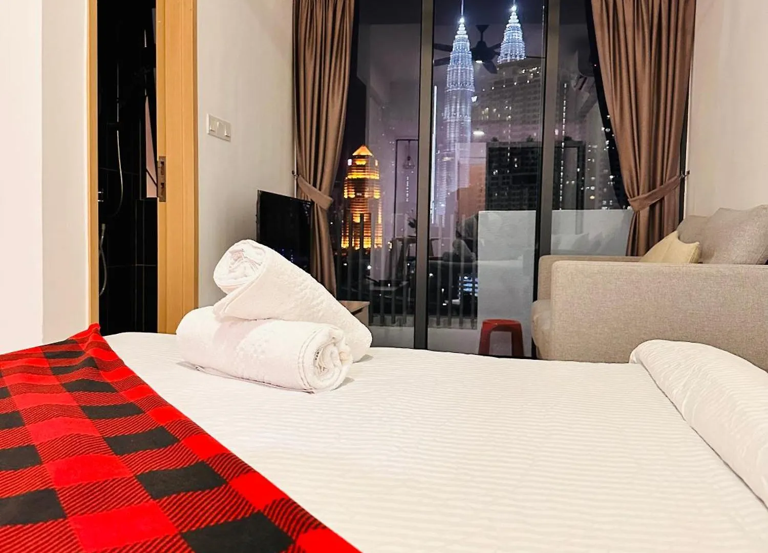 Apartamento The Luxe Colony Klcc By Infinitum Kuala Lumpur