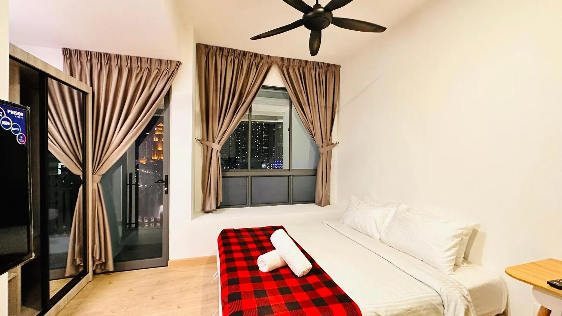 Apartamento The Luxe Colony Klcc By Infinitum Kuala Lumpur