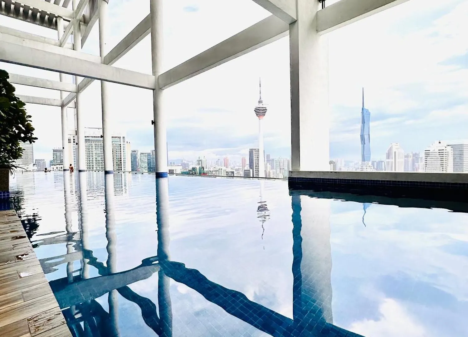 Apartamento The Luxe Colony Klcc By Infinitum Kuala Lumpur