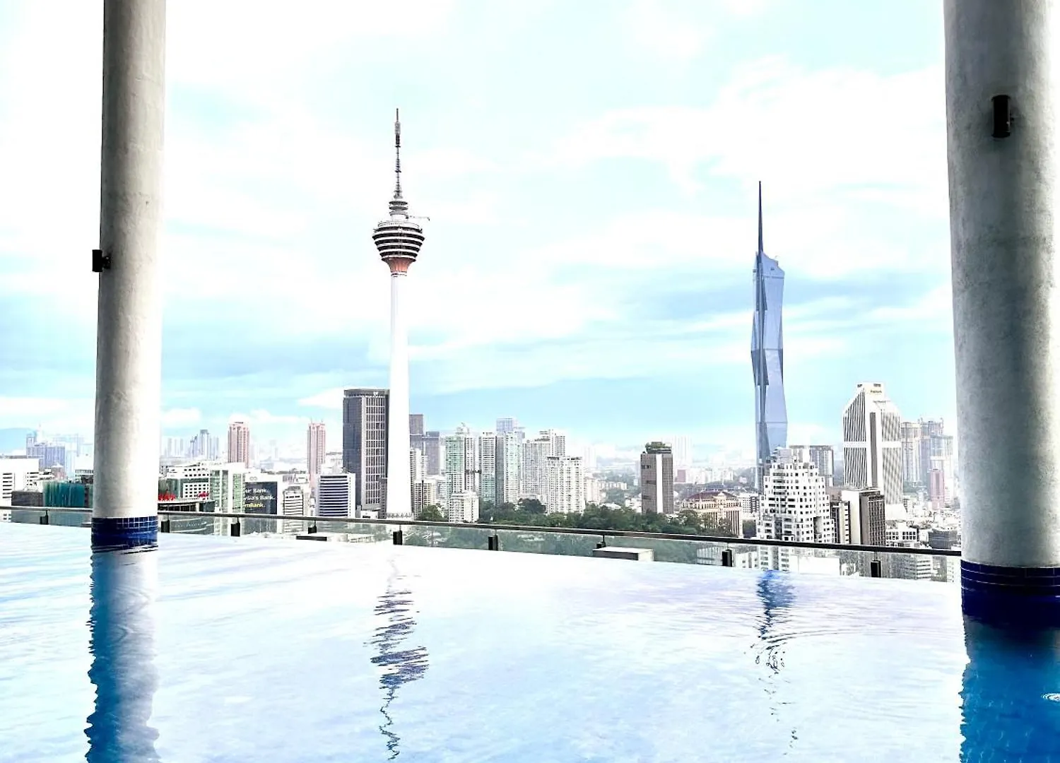 Apartamento The Luxe Colony Klcc By Infinitum Kuala Lumpur Malasia