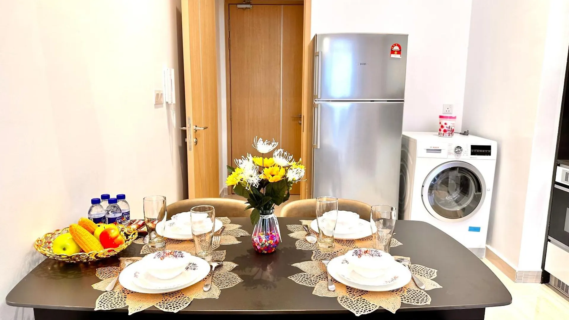 Apartamento The Luxe Colony Klcc By Infinitum Kuala Lumpur