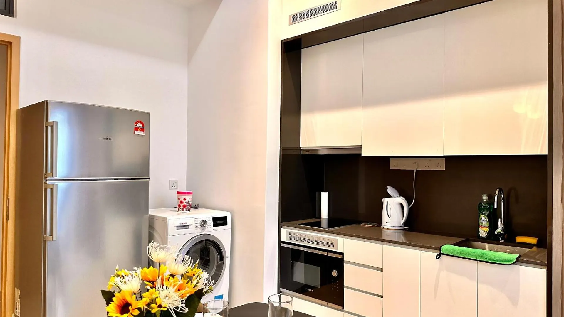Apartamento The Luxe Colony Klcc By Infinitum Kuala Lumpur 0*,