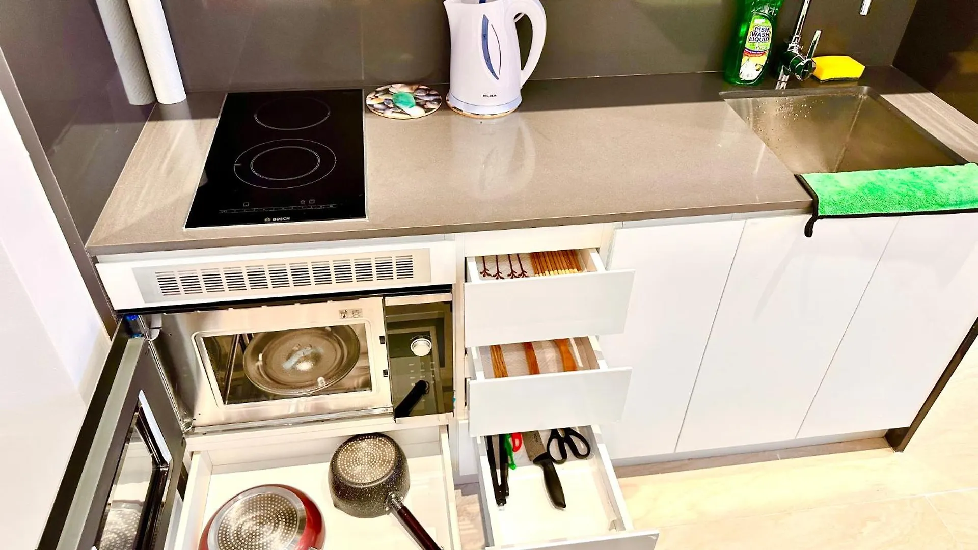 Apartamento The Luxe Colony Klcc By Infinitum Kuala Lumpur