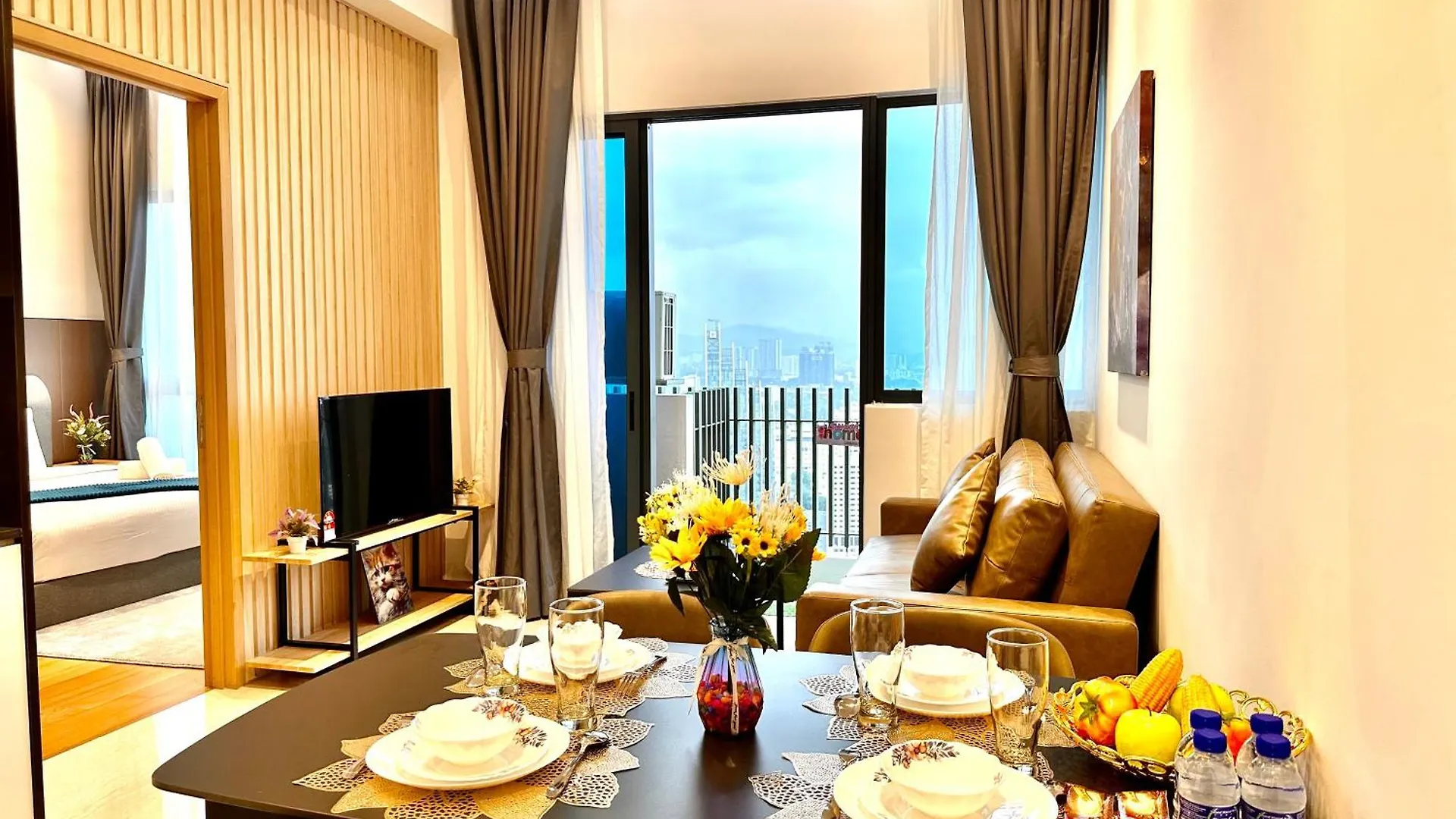 Apartamento The Luxe Colony Klcc By Infinitum Kuala Lumpur