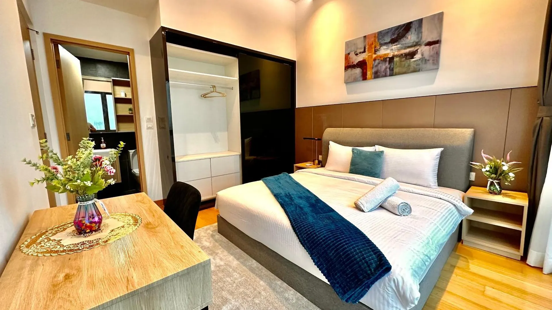Apartamento The Luxe Colony Klcc By Infinitum Kuala Lumpur
