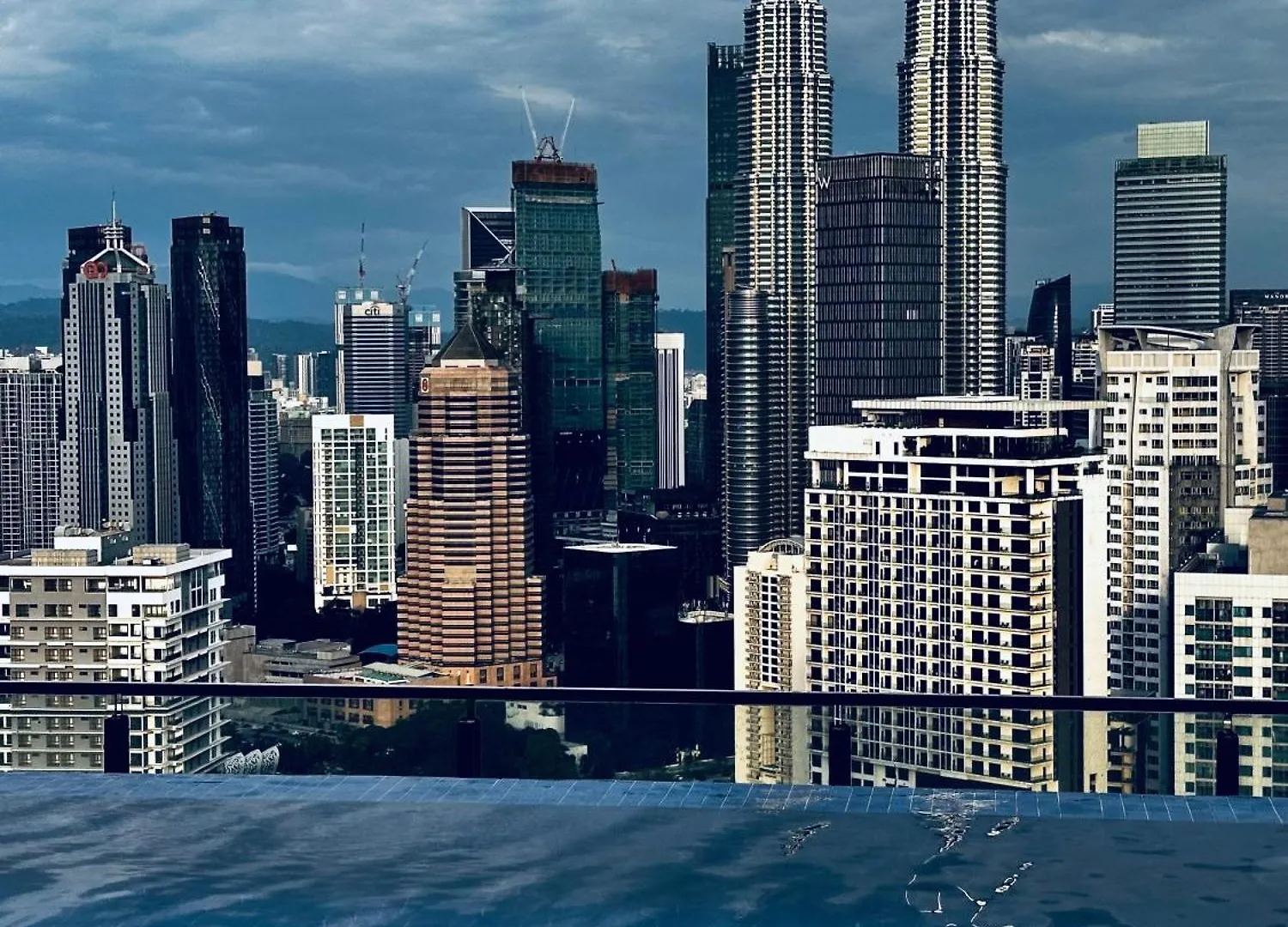 Apartamento The Luxe Colony Klcc By Infinitum Kuala Lumpur 0*,