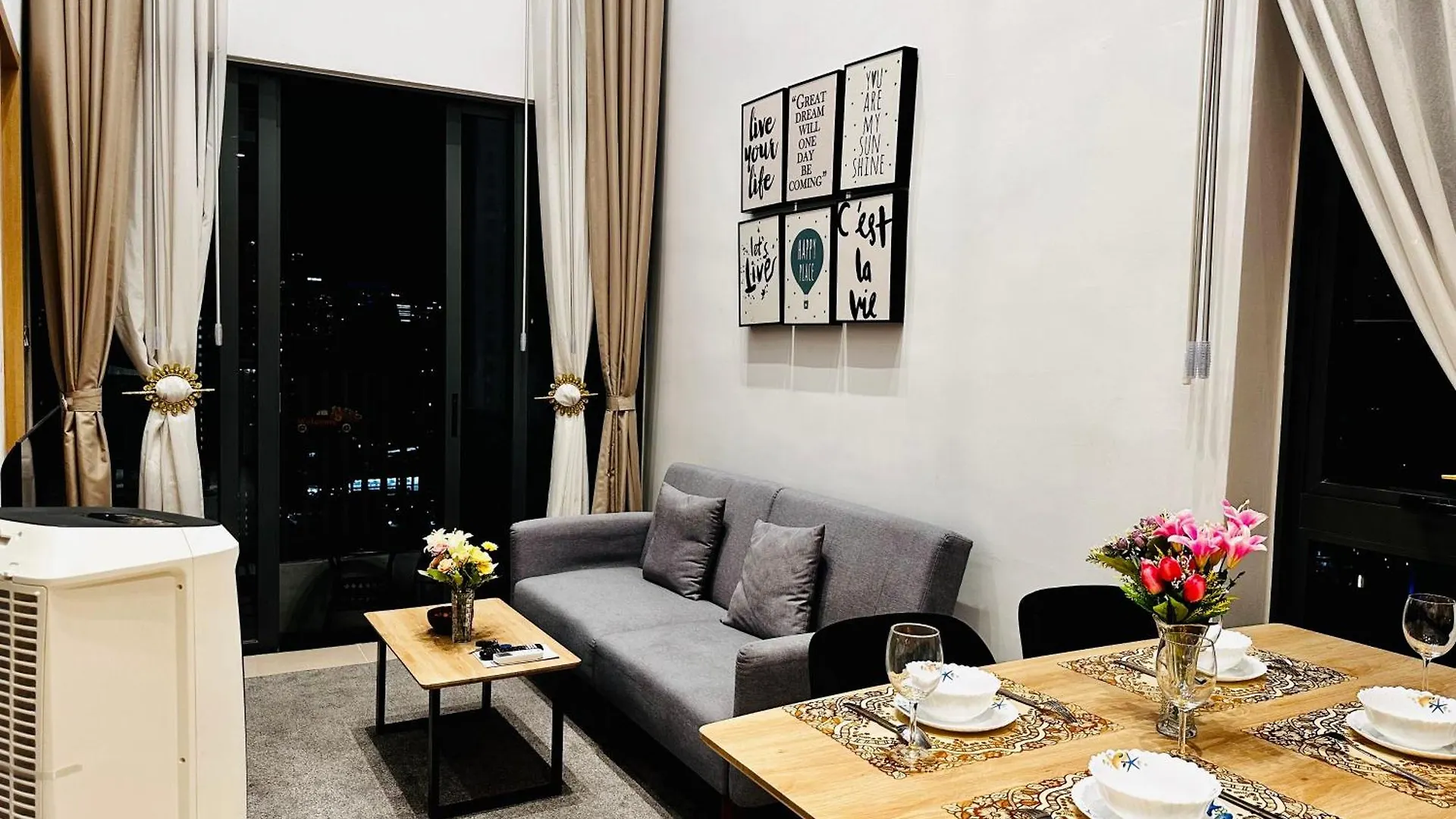 Apartamento The Luxe Colony Klcc By Infinitum Kuala Lumpur