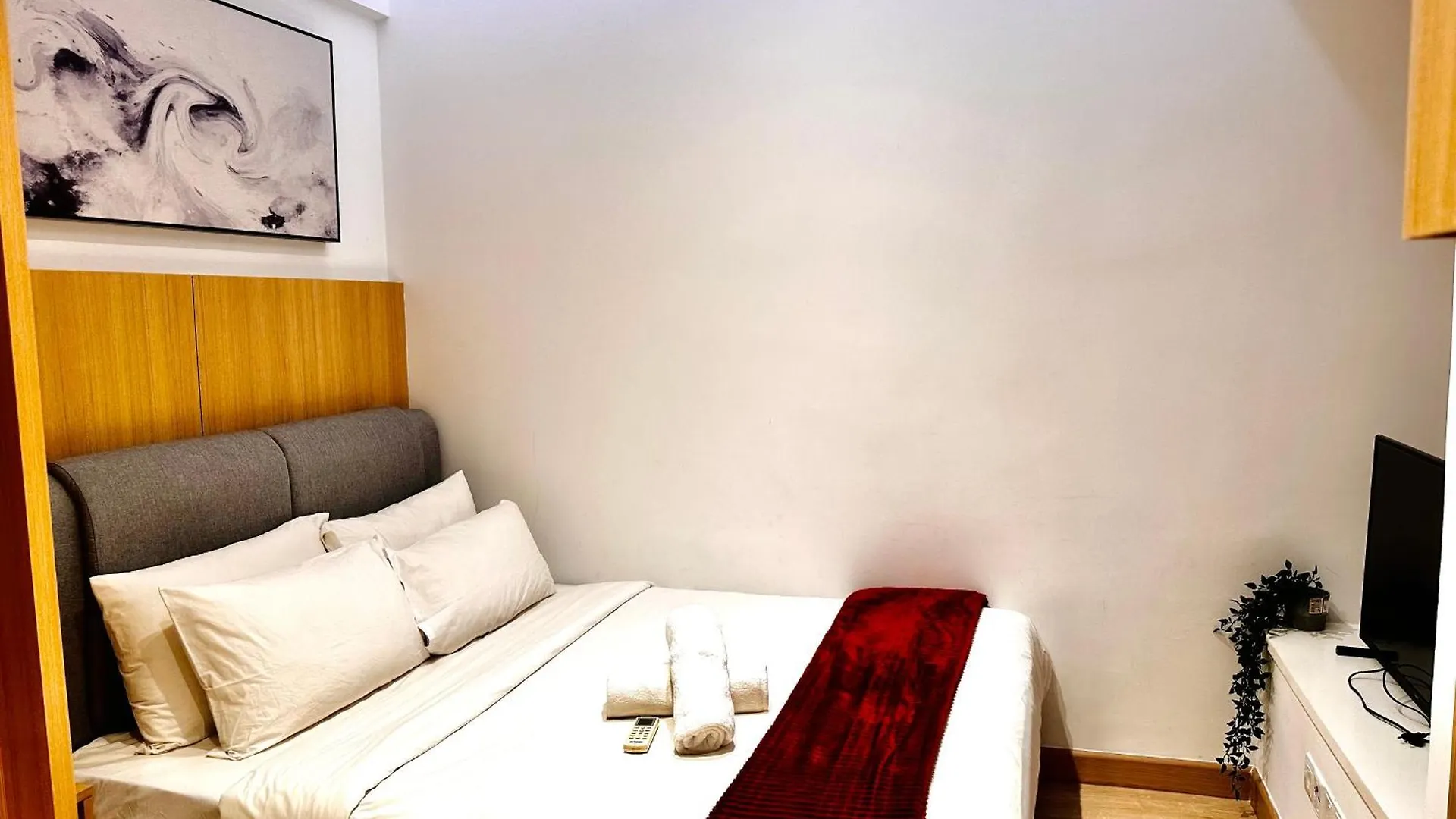 Apartamento The Luxe Colony Klcc By Infinitum Kuala Lumpur