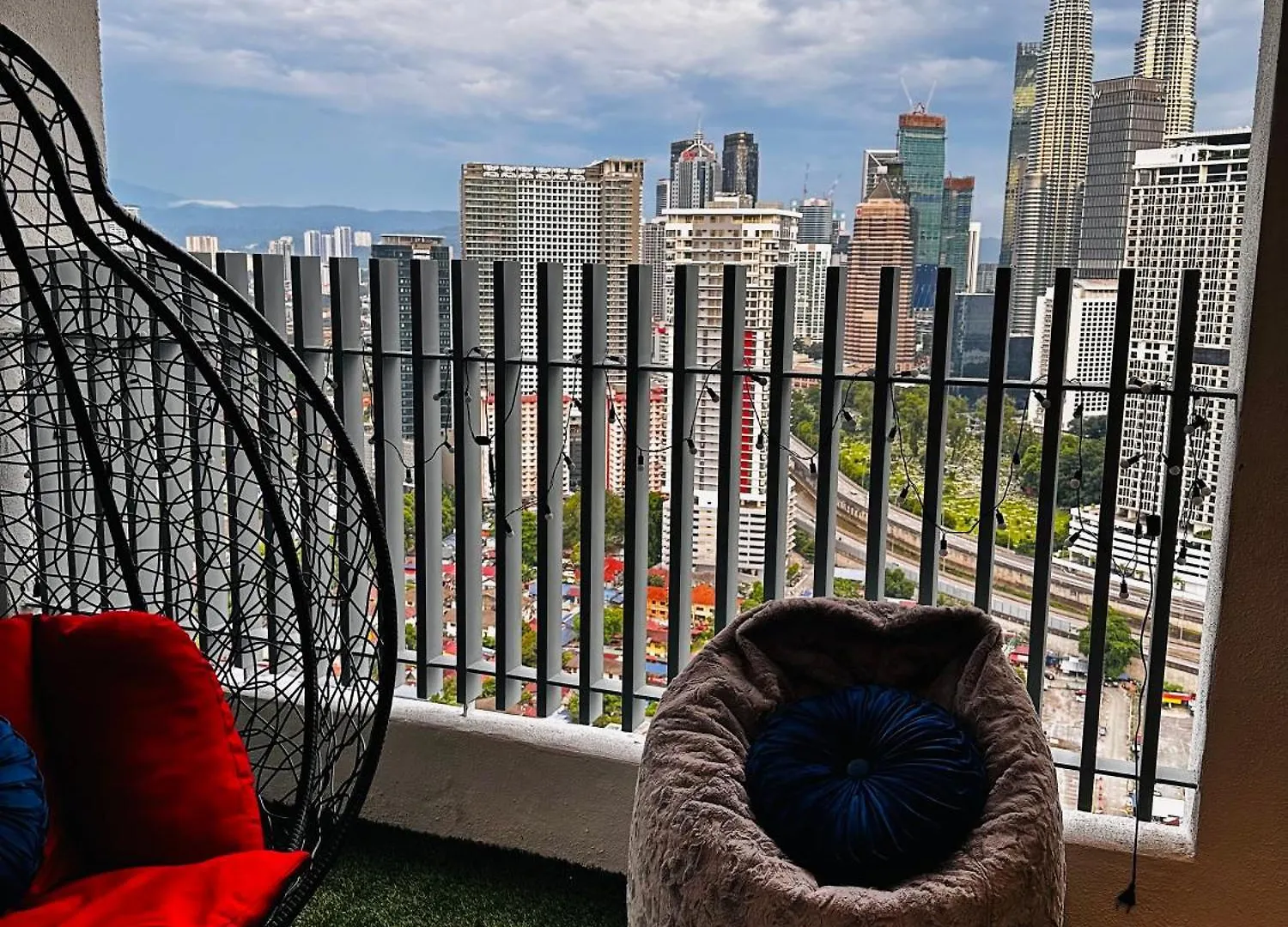 Apartamento The Luxe Colony Klcc By Infinitum Kuala Lumpur