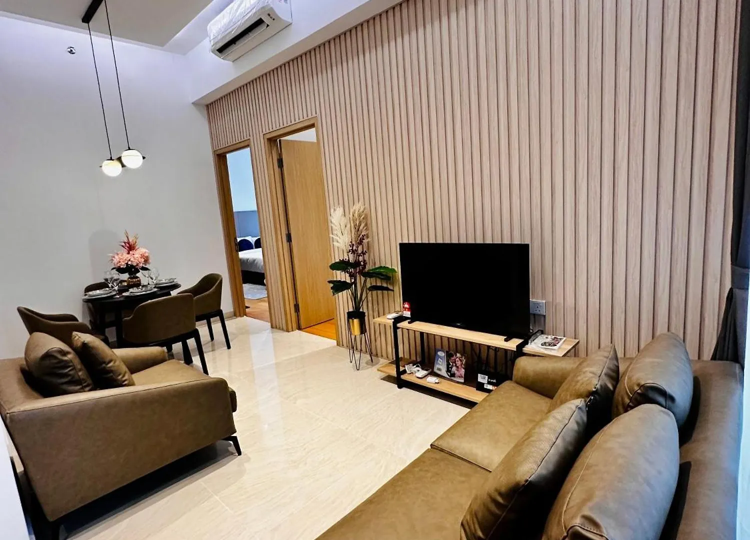 Apartamento The Luxe Colony Klcc By Infinitum Kuala Lumpur